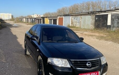 Nissan Almera Classic, 2007 год, 530 000 рублей, 1 фотография