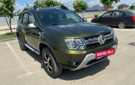 Renault Duster I рестайлинг, 2018 год, 1 580 000 рублей, 2 фотография