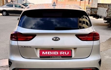 KIA cee'd III, 2019 год, 1 950 000 рублей, 1 фотография