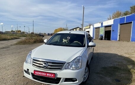 Nissan Almera, 2014 год, 650 000 рублей, 1 фотография