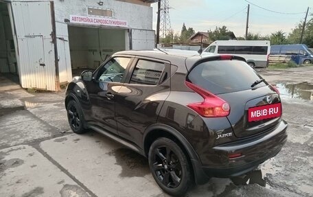 Nissan Juke II, 2012 год, 1 350 000 рублей, 6 фотография