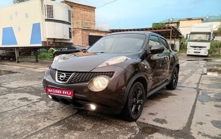 Nissan Juke II, 2012 год, 1 350 000 рублей, 3 фотография