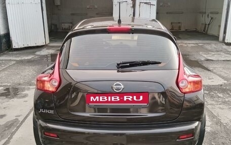 Nissan Juke II, 2012 год, 1 350 000 рублей, 5 фотография