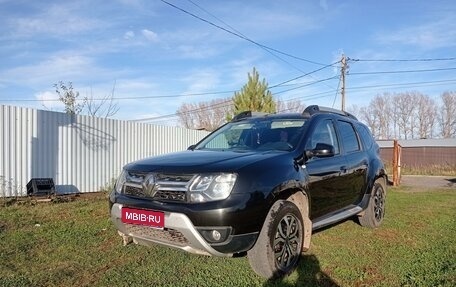 Renault Duster I рестайлинг, 2019 год, 1 609 000 рублей, 1 фотография