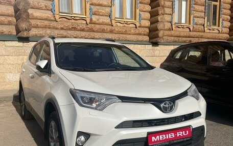 Toyota RAV4, 2017 год, 2 700 000 рублей, 1 фотография