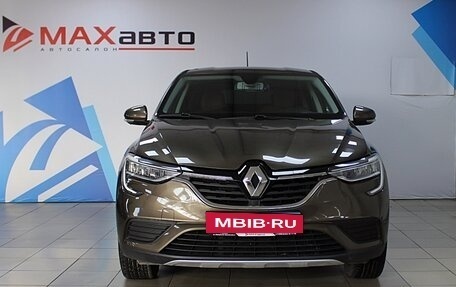 Renault Arkana I, 2019 год, 2 050 000 рублей, 2 фотография