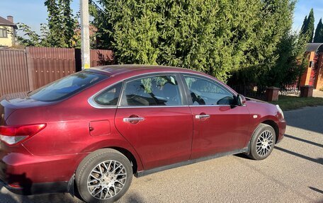 Nissan Almera, 2013 год, 545 000 рублей, 6 фотография