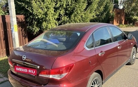 Nissan Almera, 2013 год, 545 000 рублей, 3 фотография