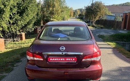 Nissan Almera, 2013 год, 545 000 рублей, 4 фотография