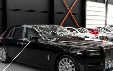 Rolls-Royce Phantom VIII, 2023 год, 80 000 000 рублей, 2 фотография