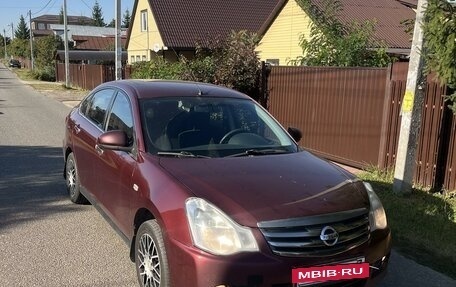 Nissan Almera, 2013 год, 545 000 рублей, 2 фотография