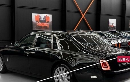 Rolls-Royce Phantom VIII, 2023 год, 80 000 000 рублей, 9 фотография