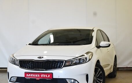 KIA Cerato III, 2018 год, 1 550 000 рублей, 1 фотография