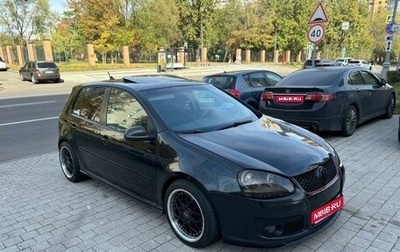 Volkswagen Golf V, 2008 год, 525 000 рублей, 1 фотография