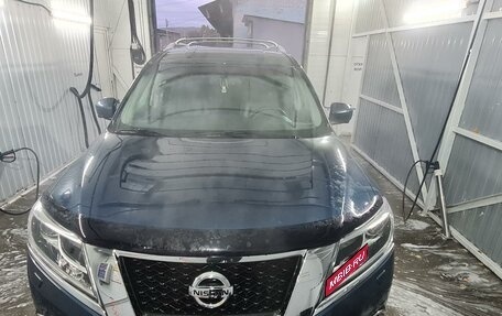 Nissan Pathfinder, 2015 год, 2 150 000 рублей, 1 фотография