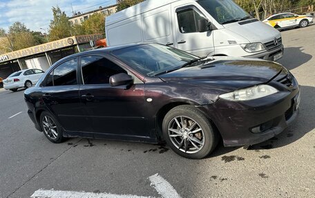 Mazda 6, 2006 год, 600 000 рублей, 4 фотография