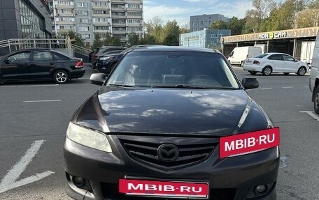 Mazda 6, 2006 год, 600 000 рублей, 2 фотография