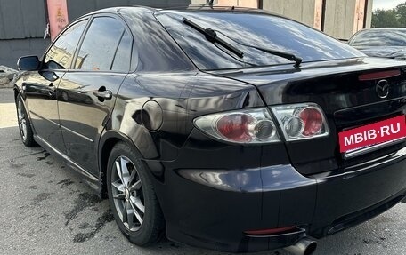 Mazda 6, 2006 год, 600 000 рублей, 6 фотография