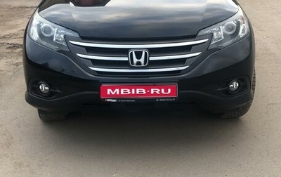 Honda CR-V IV, 2014 год, 2 250 000 рублей, 1 фотография