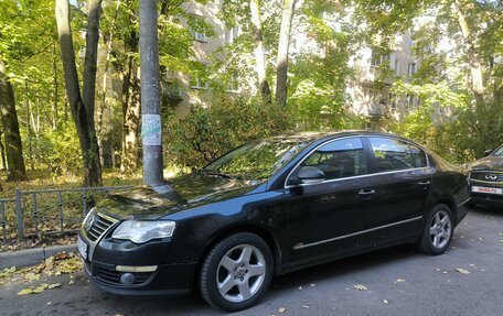 Volkswagen Passat B6, 2006 год, 495 000 рублей, 1 фотография