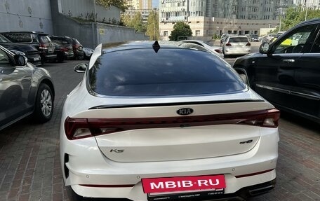 KIA K5, 2021 год, 2 860 000 рублей, 3 фотография