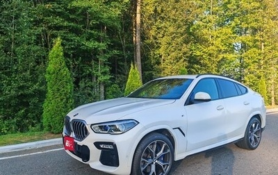 BMW X6, 2021 год, 9 390 000 рублей, 1 фотография