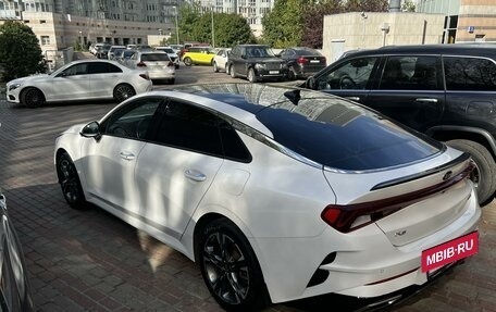 KIA K5, 2021 год, 2 860 000 рублей, 4 фотография