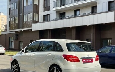 Mercedes-Benz B-Класс, 2012 год, 1 450 000 рублей, 1 фотография