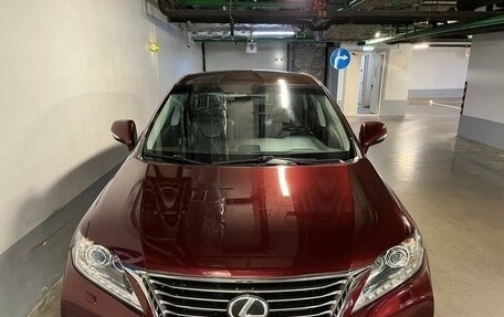 Lexus RX III, 2014 год, 2 700 000 рублей, 2 фотография