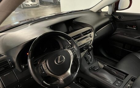 Lexus RX III, 2014 год, 2 700 000 рублей, 9 фотография