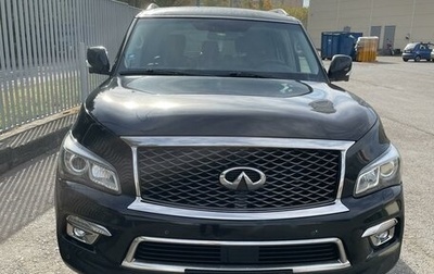 Infiniti QX80 I рестайлинг, 2015 год, 3 200 000 рублей, 1 фотография