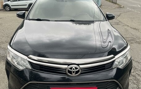 Toyota Camry, 2016 год, 2 000 000 рублей, 1 фотография