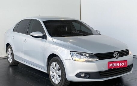 Volkswagen Jetta VI, 2011 год, 1 170 000 рублей, 1 фотография