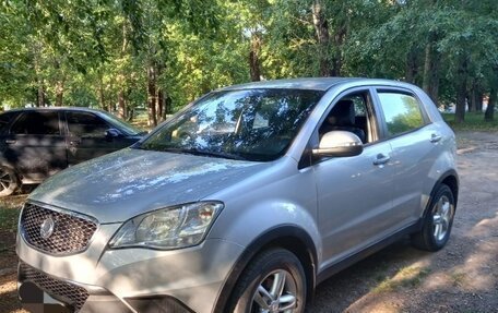 SsangYong Actyon II рестайлинг, 2011 год, 850 000 рублей, 3 фотография