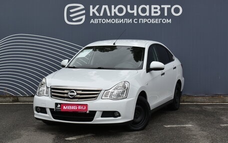 Nissan Almera, 2017 год, 965 000 рублей, 1 фотография