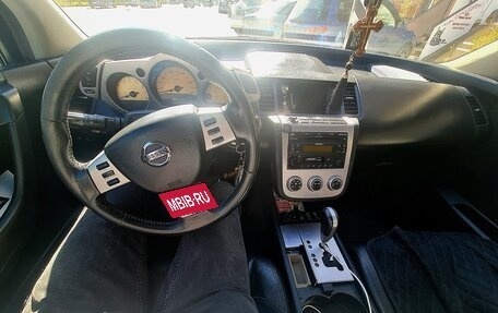 Nissan Murano, 2006 год, 820 000 рублей, 27 фотография