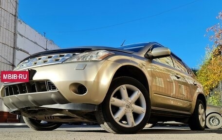 Nissan Murano, 2006 год, 820 000 рублей, 30 фотография