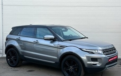 Land Rover Range Rover Evoque I, 2012 год, 1 930 000 рублей, 1 фотография