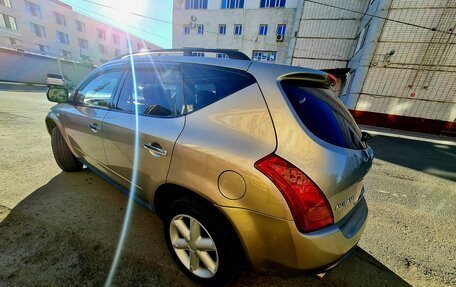 Nissan Murano, 2006 год, 820 000 рублей, 40 фотография