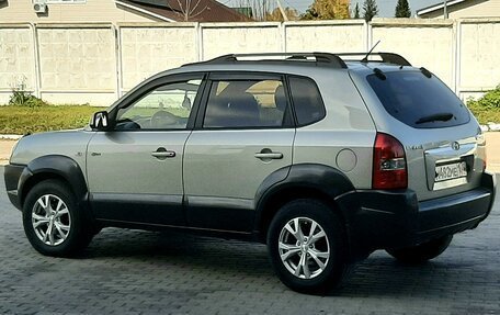 Hyundai Tucson III, 2006 год, 1 050 000 рублей, 9 фотография