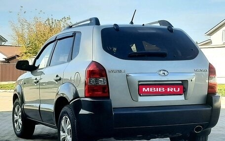 Hyundai Tucson III, 2006 год, 1 050 000 рублей, 10 фотография