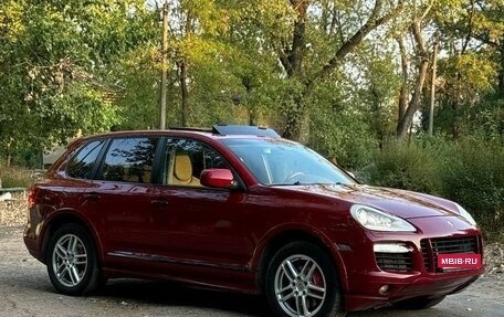 Porsche Cayenne III, 2008 год, 1 650 000 рублей, 4 фотография