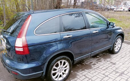 Honda CR-V III рестайлинг, 2008 год, 1 149 000 рублей, 10 фотография