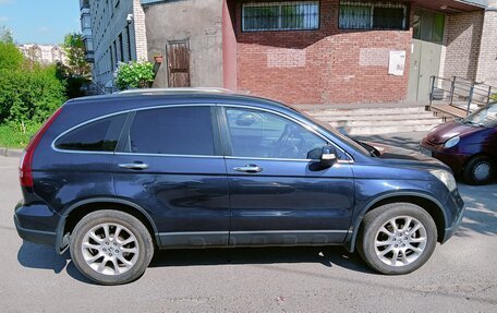 Honda CR-V III рестайлинг, 2008 год, 1 149 000 рублей, 8 фотография