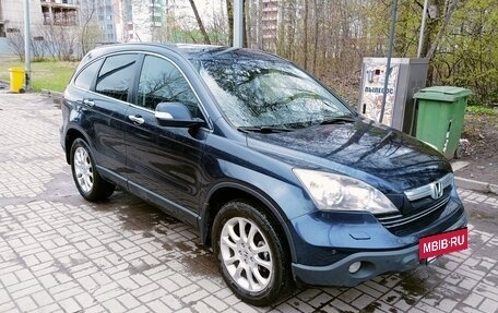 Honda CR-V III рестайлинг, 2008 год, 1 149 000 рублей, 6 фотография