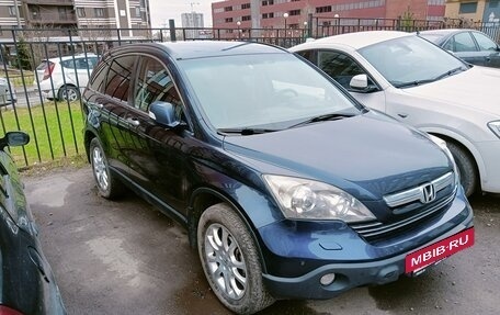 Honda CR-V III рестайлинг, 2008 год, 1 149 000 рублей, 7 фотография