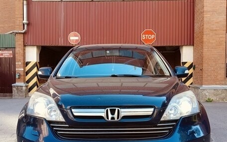 Honda CR-V III рестайлинг, 2008 год, 1 149 000 рублей, 4 фотография