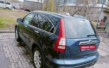 Honda CR-V III рестайлинг, 2008 год, 1 149 000 рублей, 11 фотография