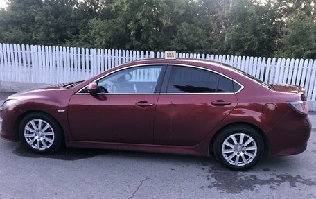 Mazda 6, 2008 год, 650 000 рублей, 7 фотография