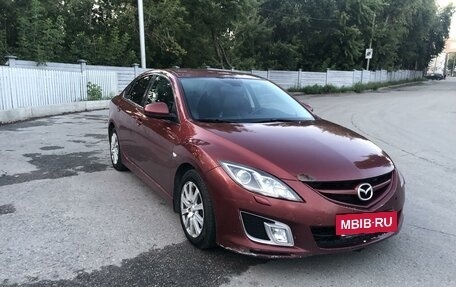 Mazda 6, 2008 год, 650 000 рублей, 2 фотография